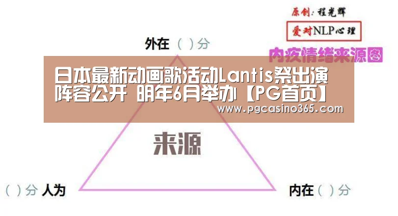 日本最新动画歌活动Lantis祭出演阵容公开 明年6月举办【